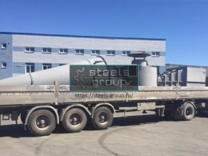 фото отгрузки УЦ-2000 в Минусинске