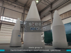 Циклон СЦН-40 в Минусинске